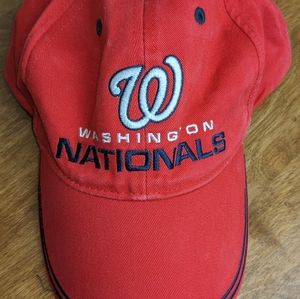 Washington Nationals Cap Hat